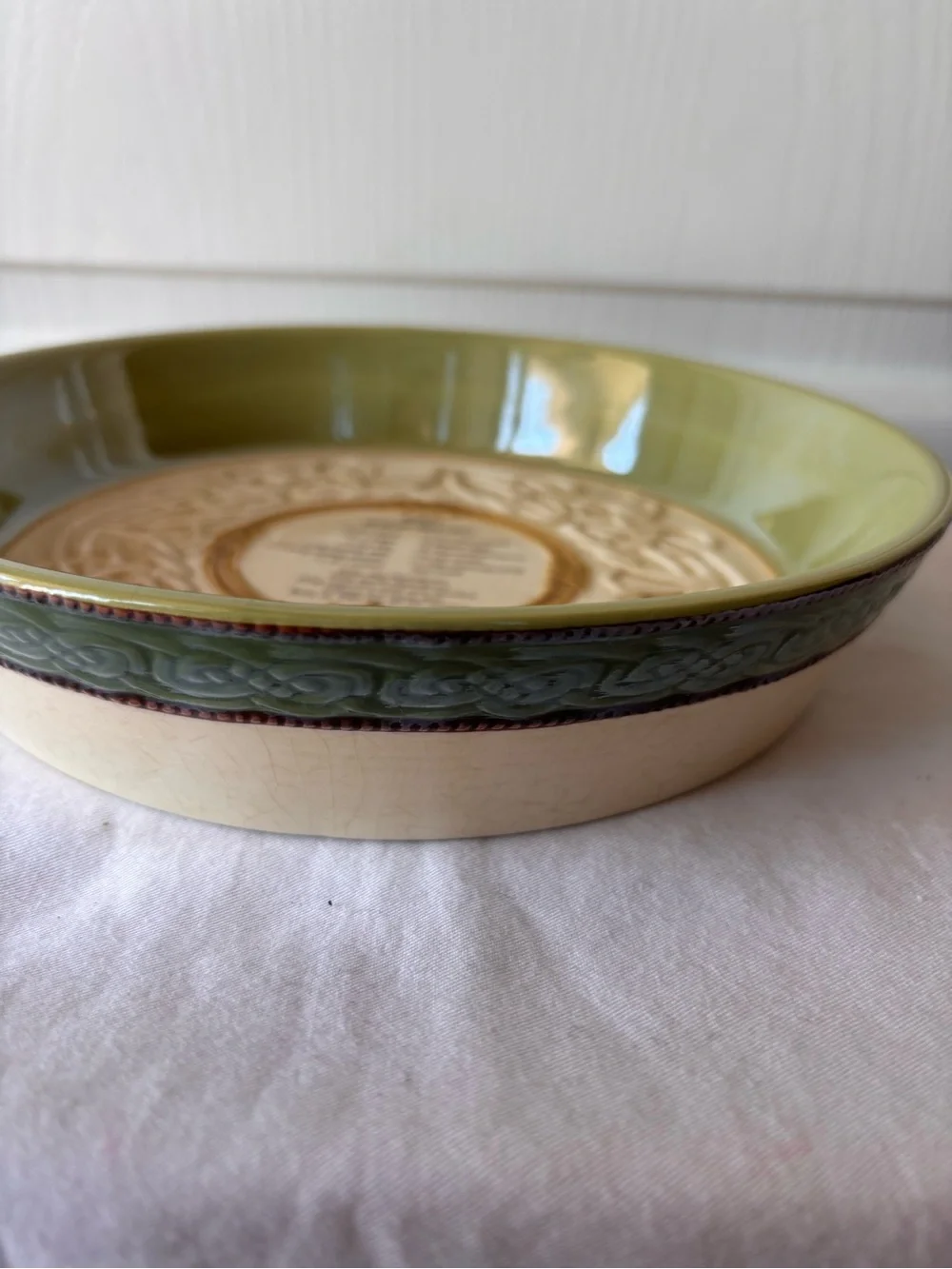 Grasslands Road Irish Soda Bread Recipe Celtic Knot 9